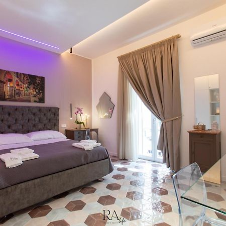 Rea Life Luxury Suite Cava deʼ Tirreni Exterior foto