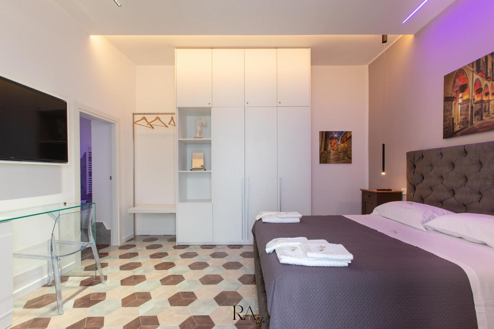 Rea Life Luxury Suite Cava deʼ Tirreni Exterior foto