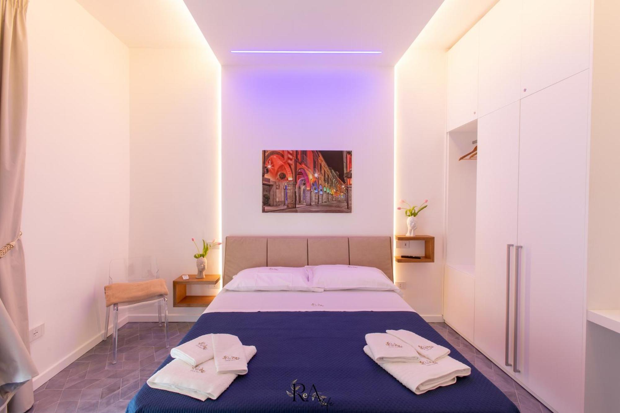 Rea Life Luxury Suite Cava deʼ Tirreni Exterior foto