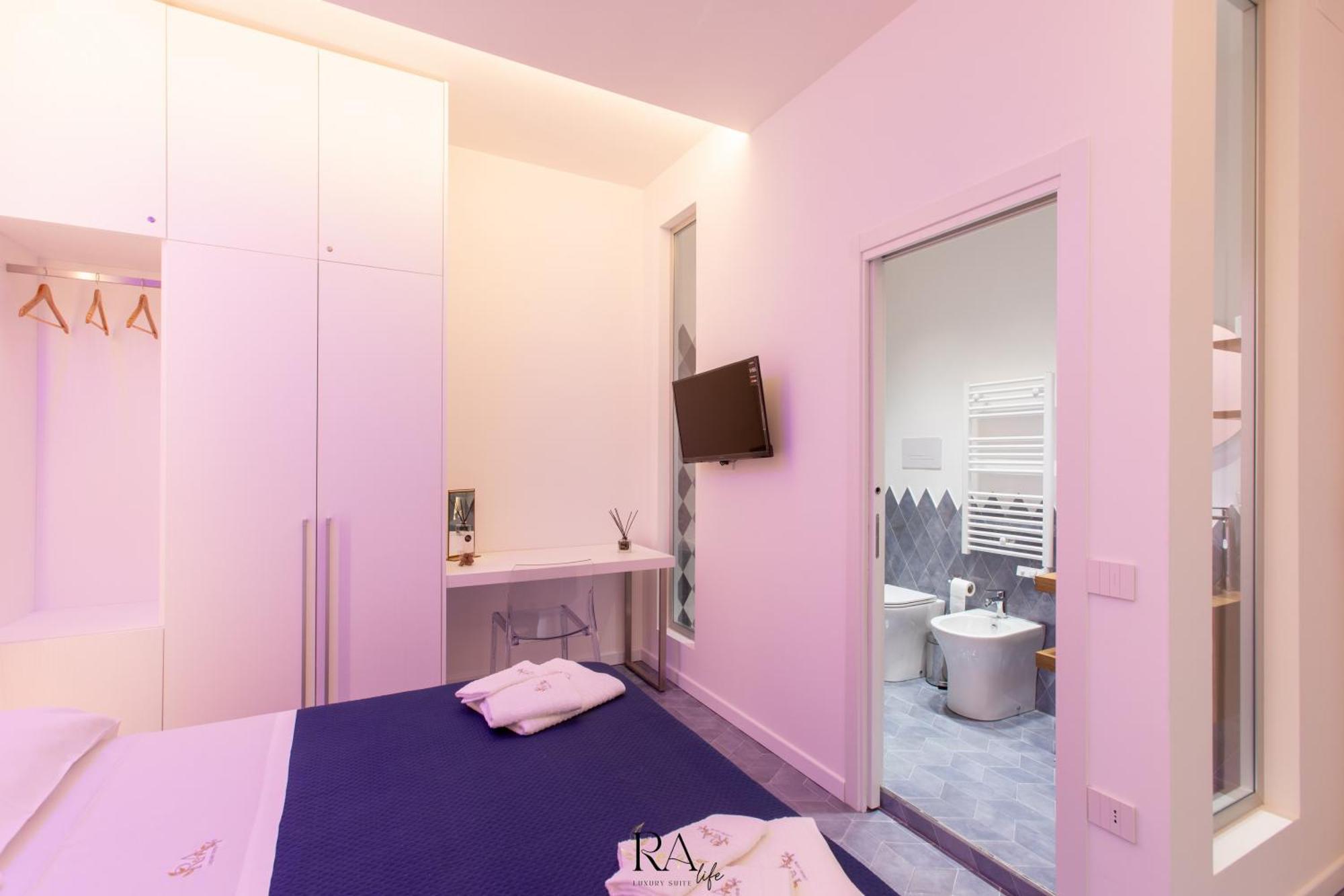 Rea Life Luxury Suite Cava deʼ Tirreni Exterior foto