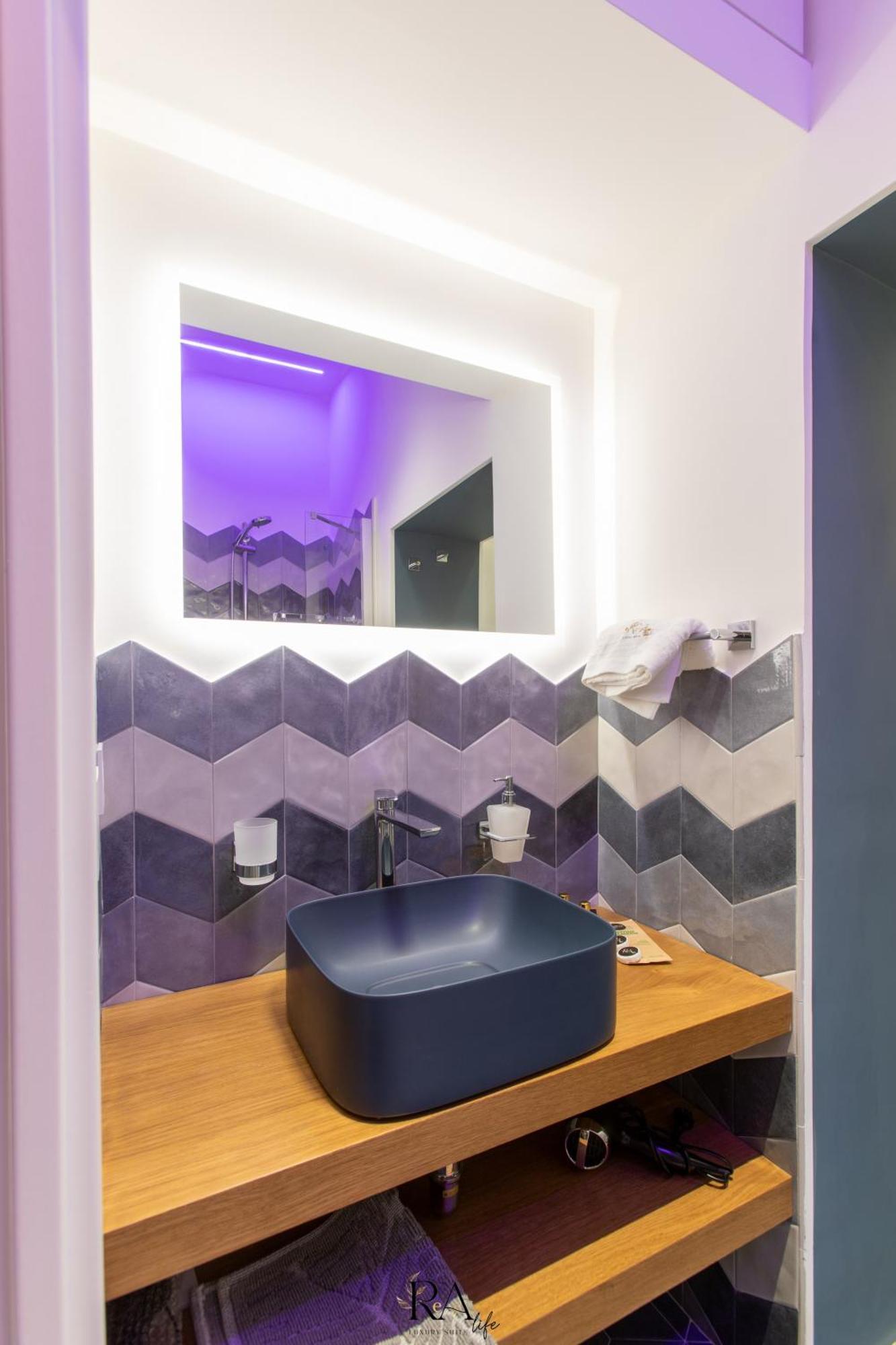 Rea Life Luxury Suite Cava deʼ Tirreni Exterior foto