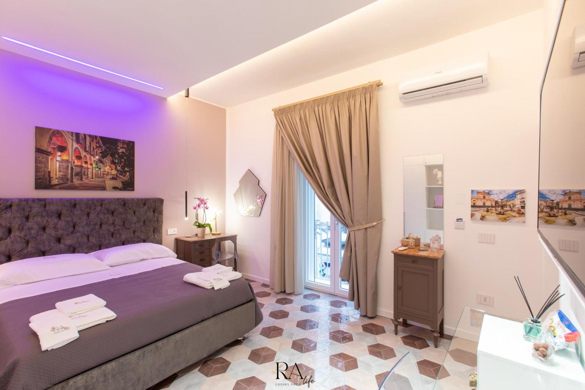 Rea Life Luxury Suite Cava deʼ Tirreni Exterior foto
