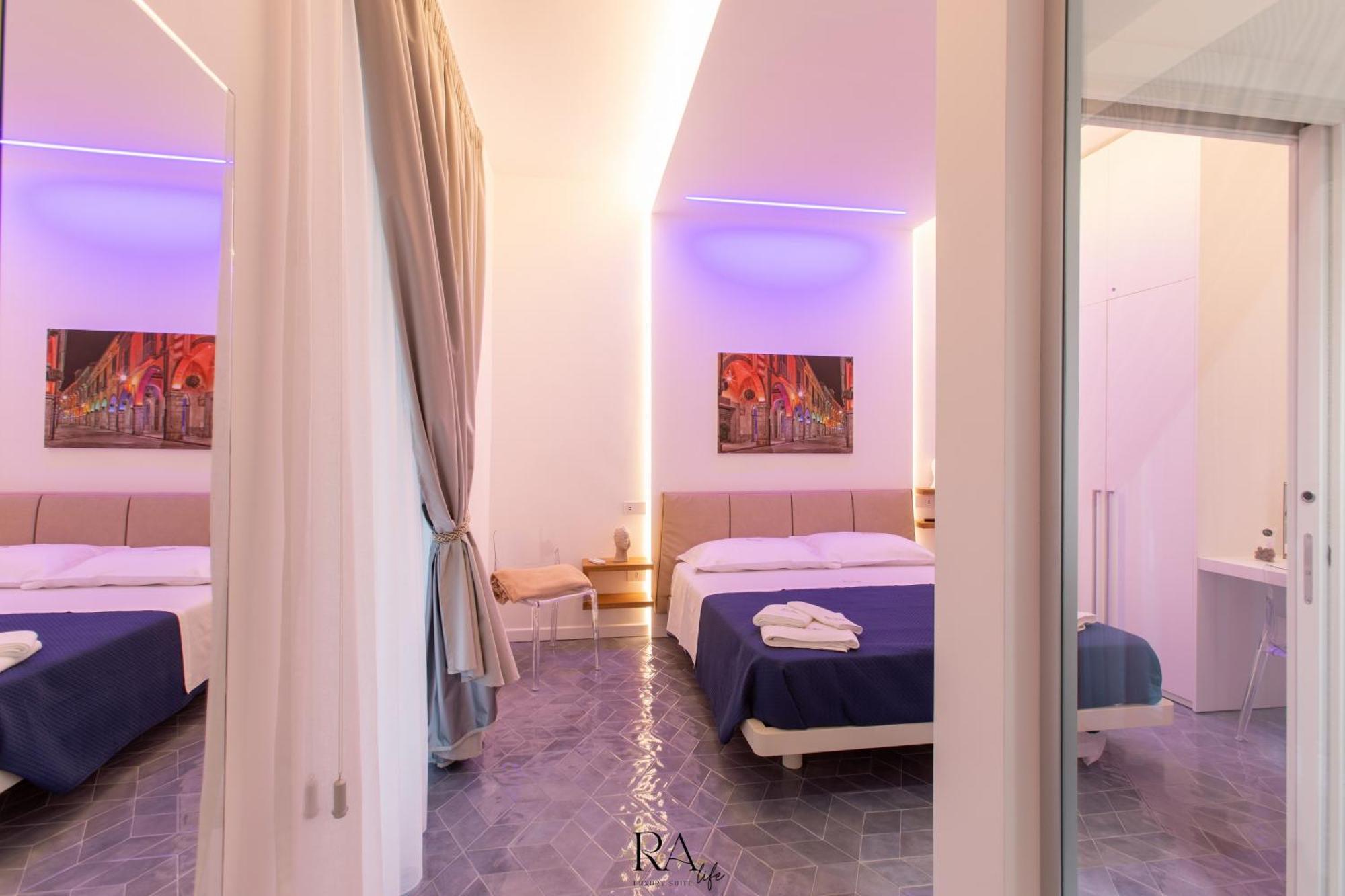 Rea Life Luxury Suite Cava deʼ Tirreni Exterior foto