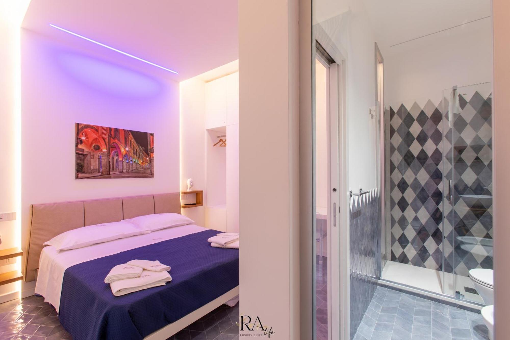 Rea Life Luxury Suite Cava deʼ Tirreni Exterior foto