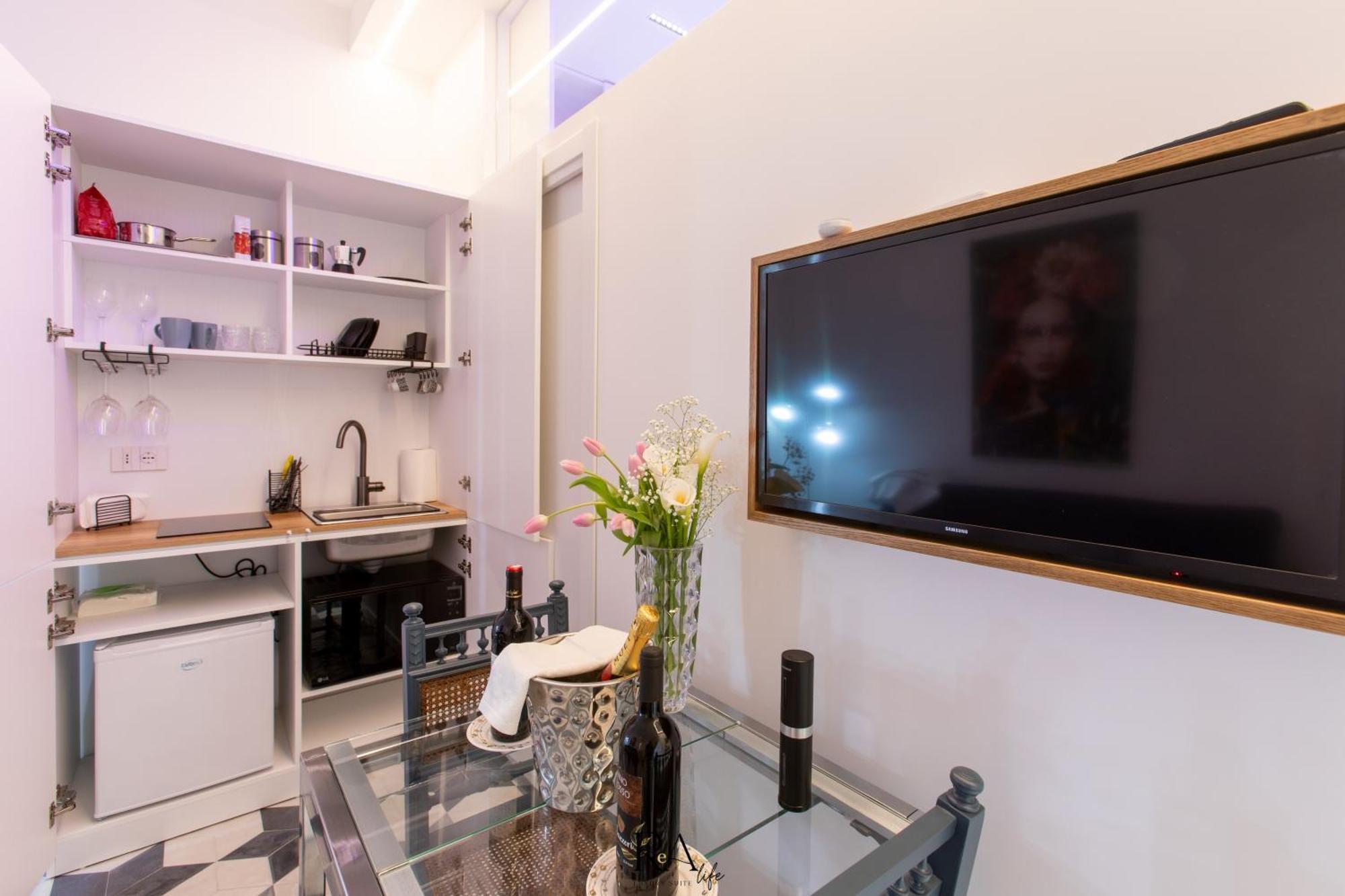 Rea Life Luxury Suite Cava deʼ Tirreni Exterior foto