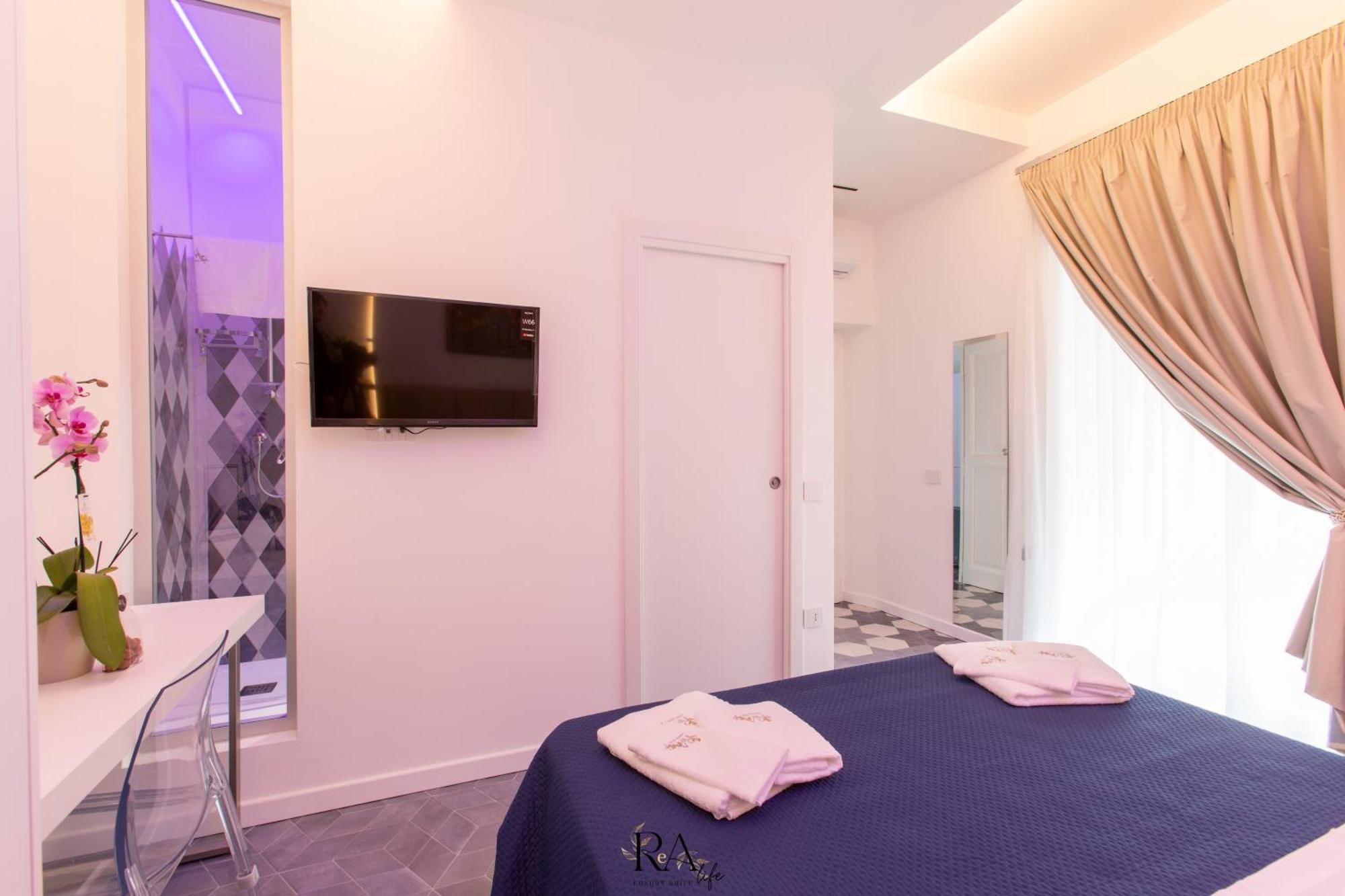 Rea Life Luxury Suite Cava deʼ Tirreni Exterior foto