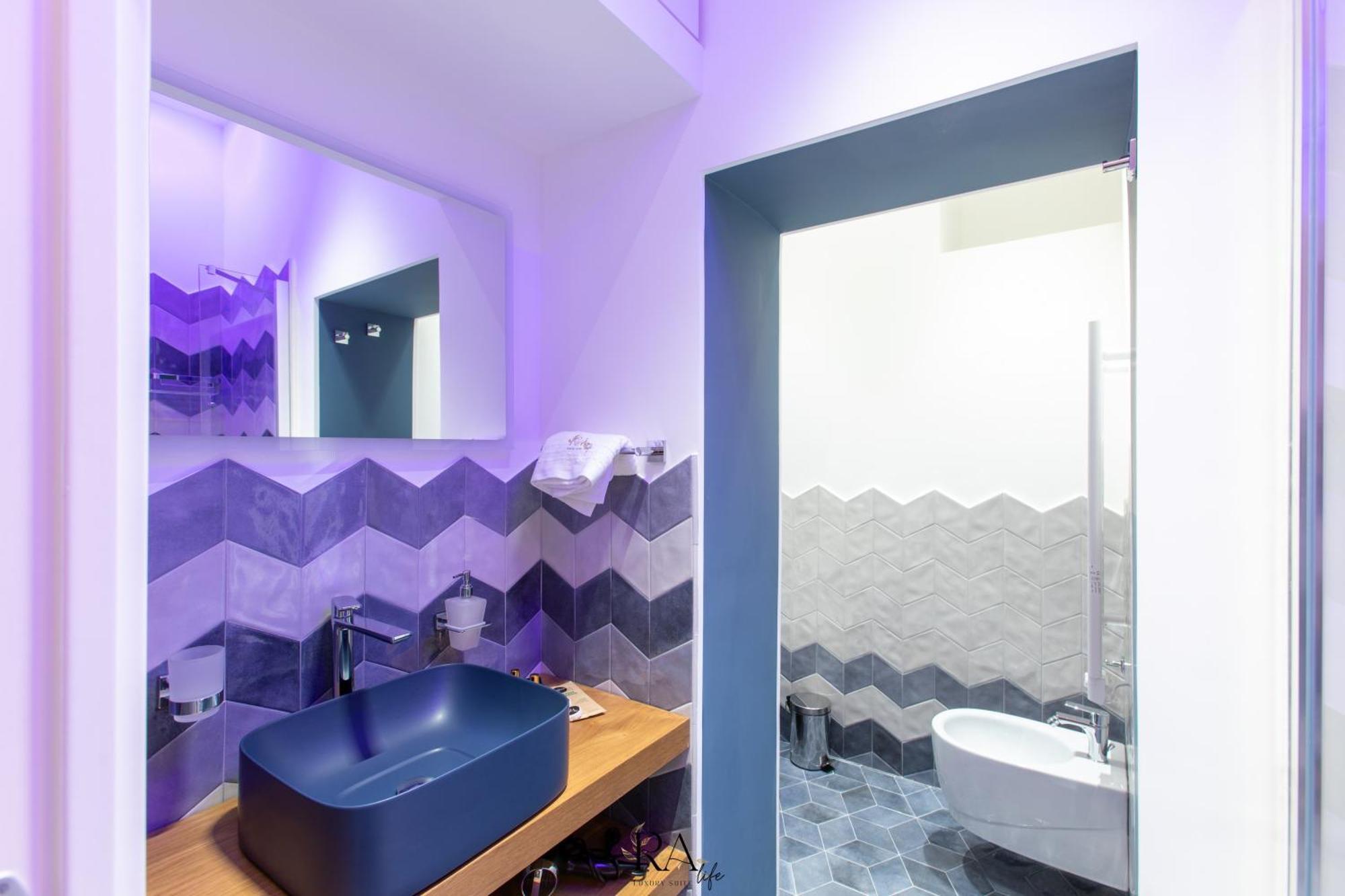 Rea Life Luxury Suite Cava deʼ Tirreni Exterior foto