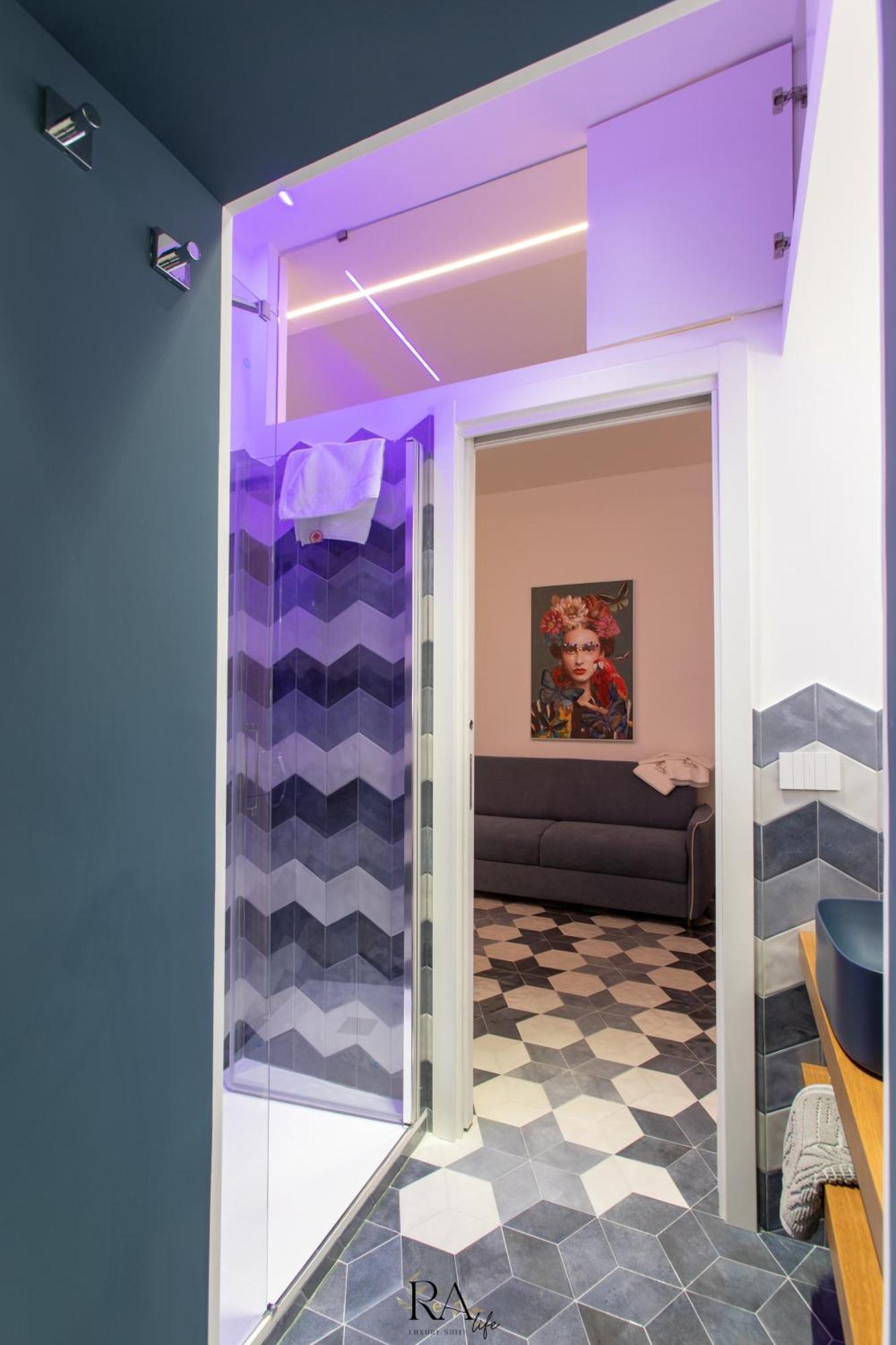 Rea Life Luxury Suite Cava deʼ Tirreni Exterior foto