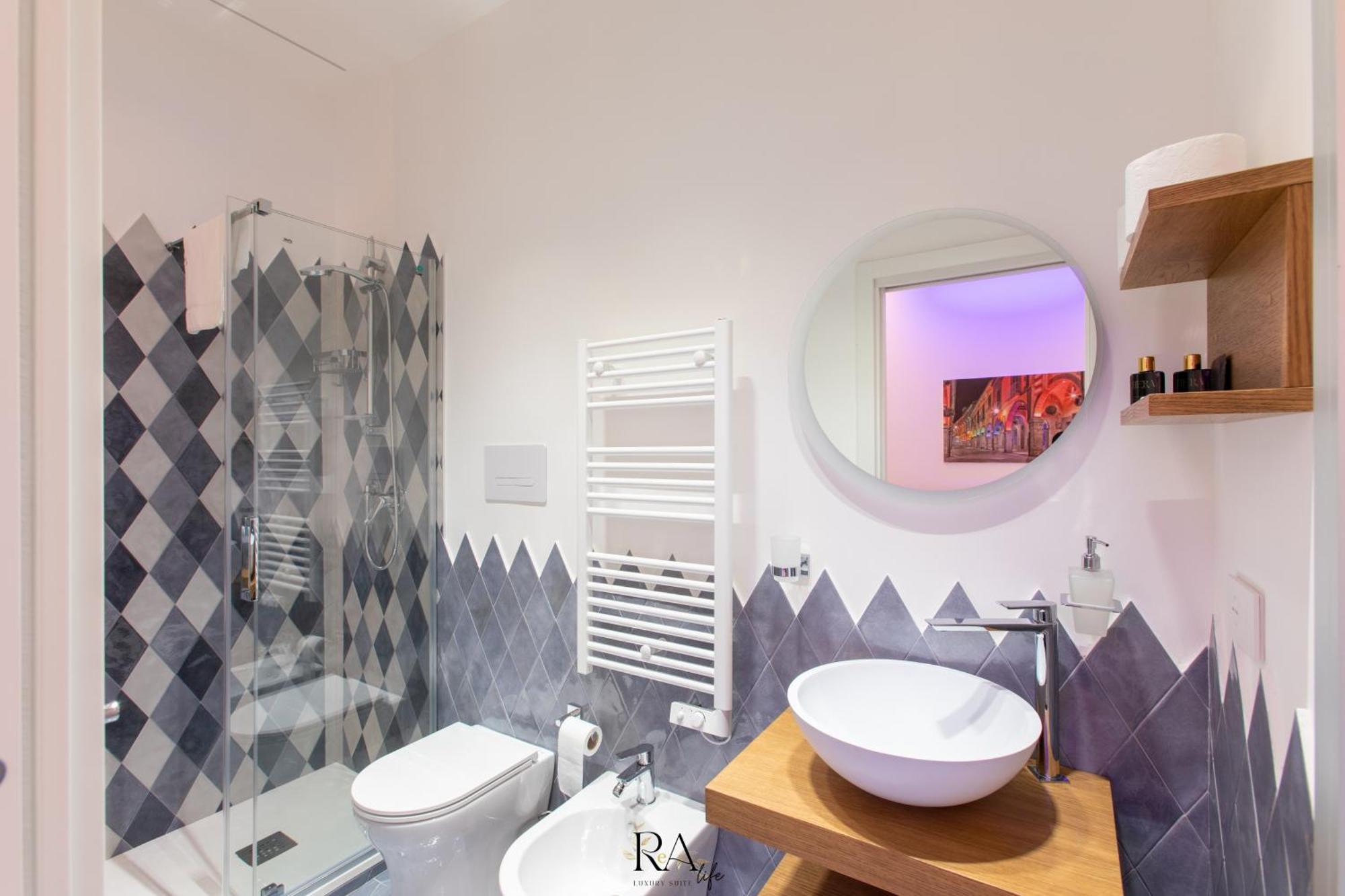Rea Life Luxury Suite Cava deʼ Tirreni Exterior foto