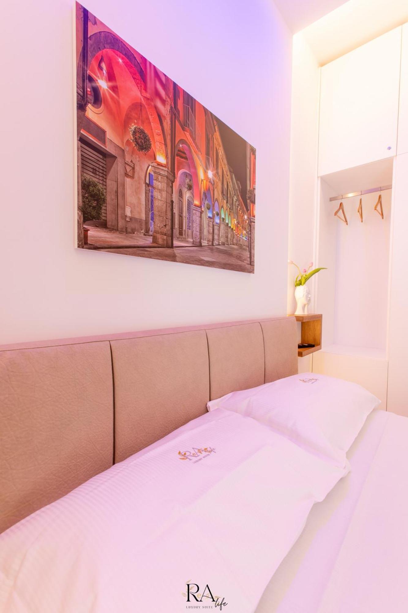 Rea Life Luxury Suite Cava deʼ Tirreni Exterior foto