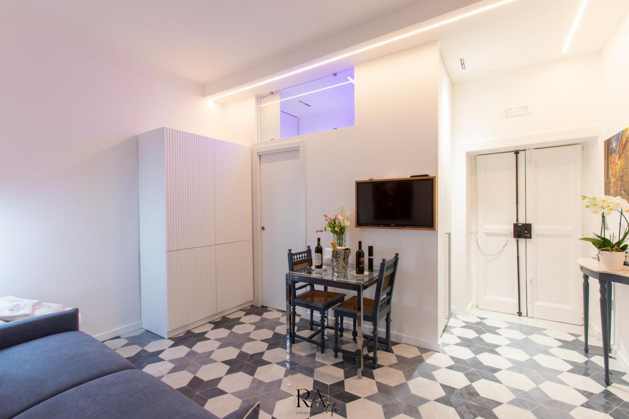 Rea Life Luxury Suite Cava deʼ Tirreni Exterior foto