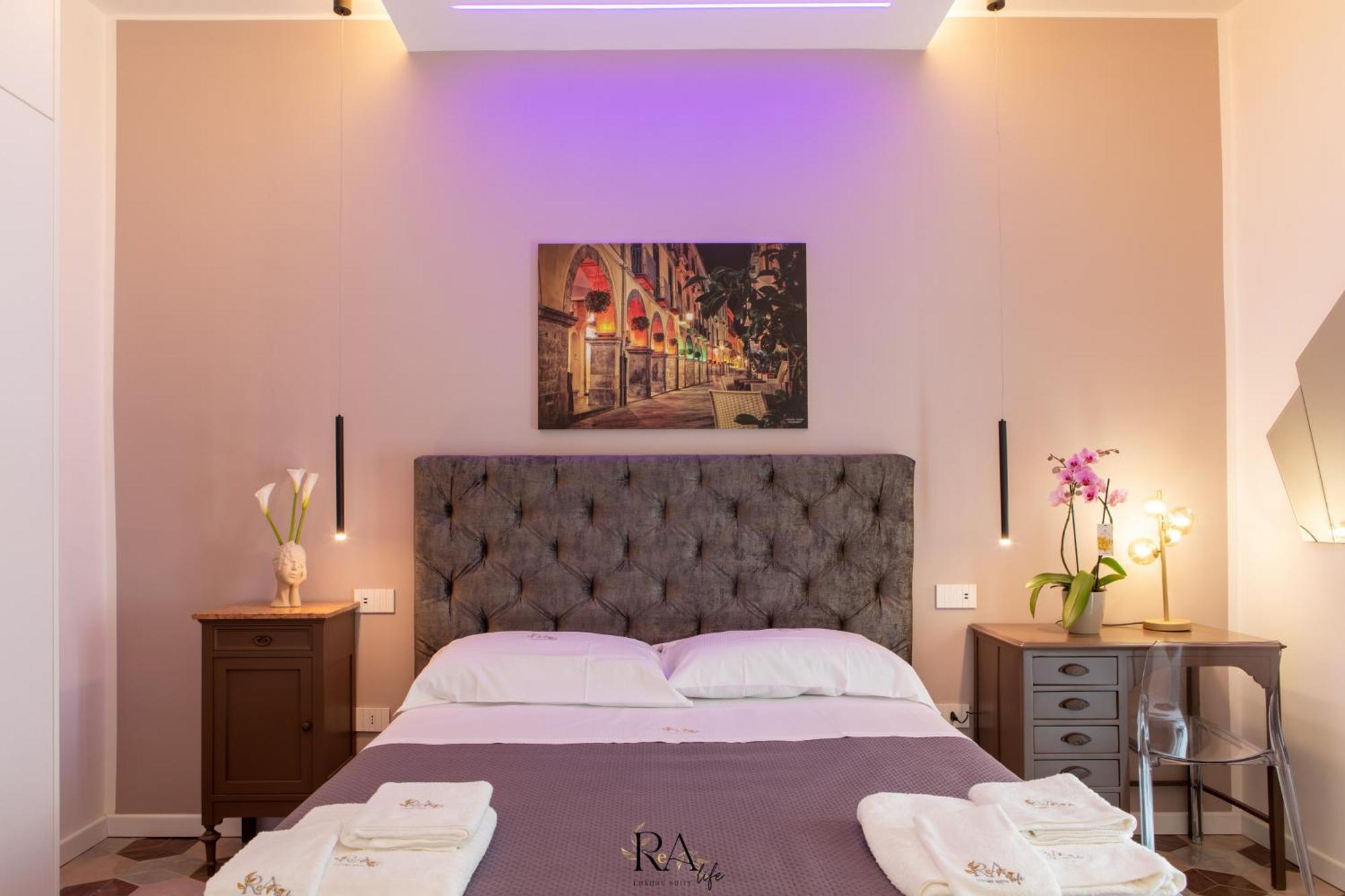 Rea Life Luxury Suite Cava deʼ Tirreni Exterior foto