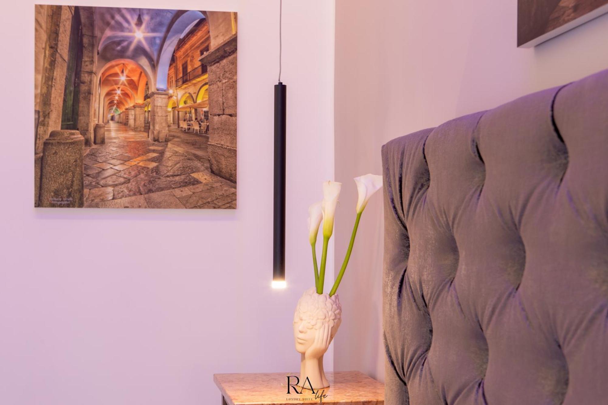 Rea Life Luxury Suite Cava deʼ Tirreni Exterior foto
