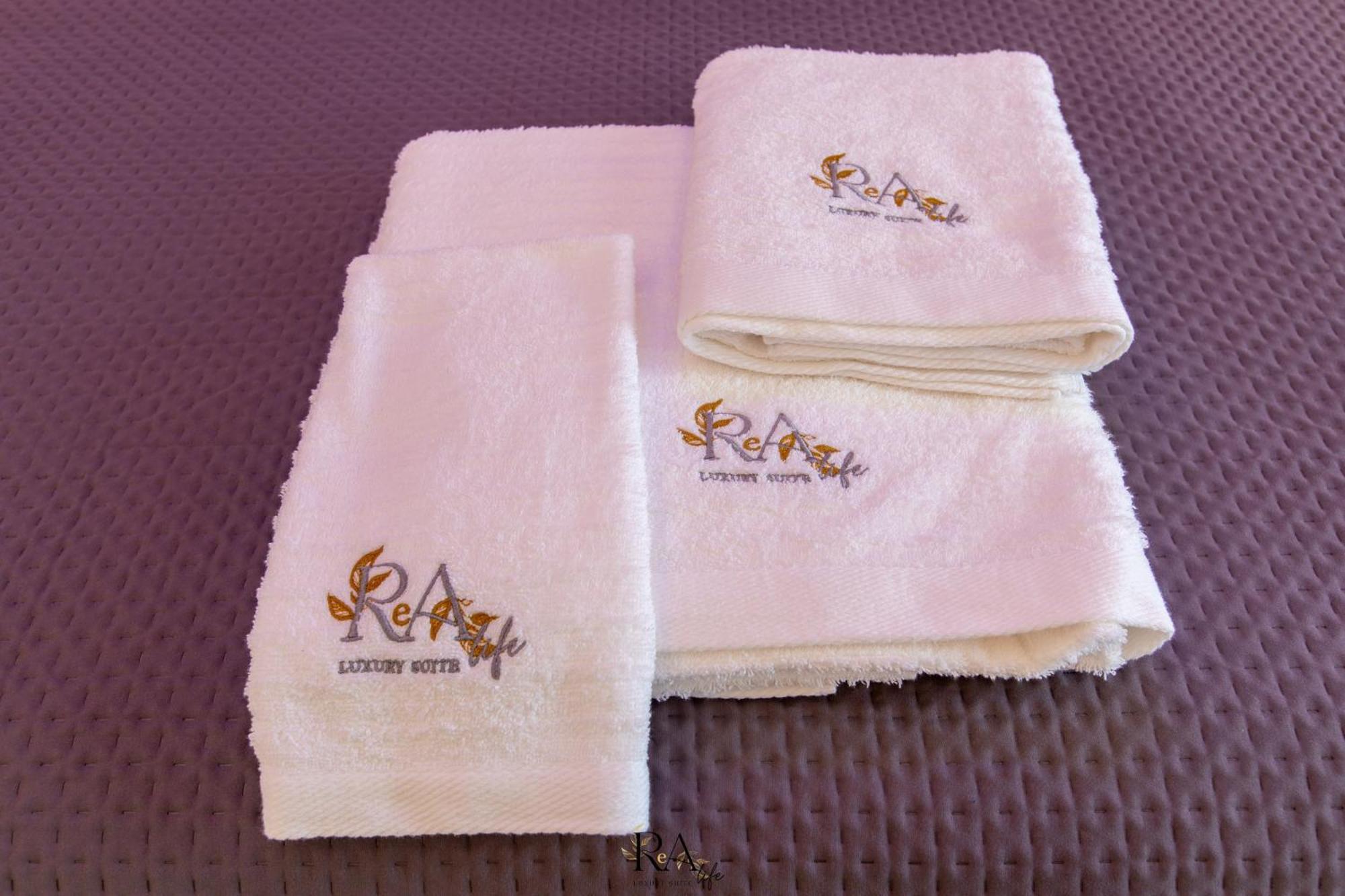Rea Life Luxury Suite Cava deʼ Tirreni Exterior foto
