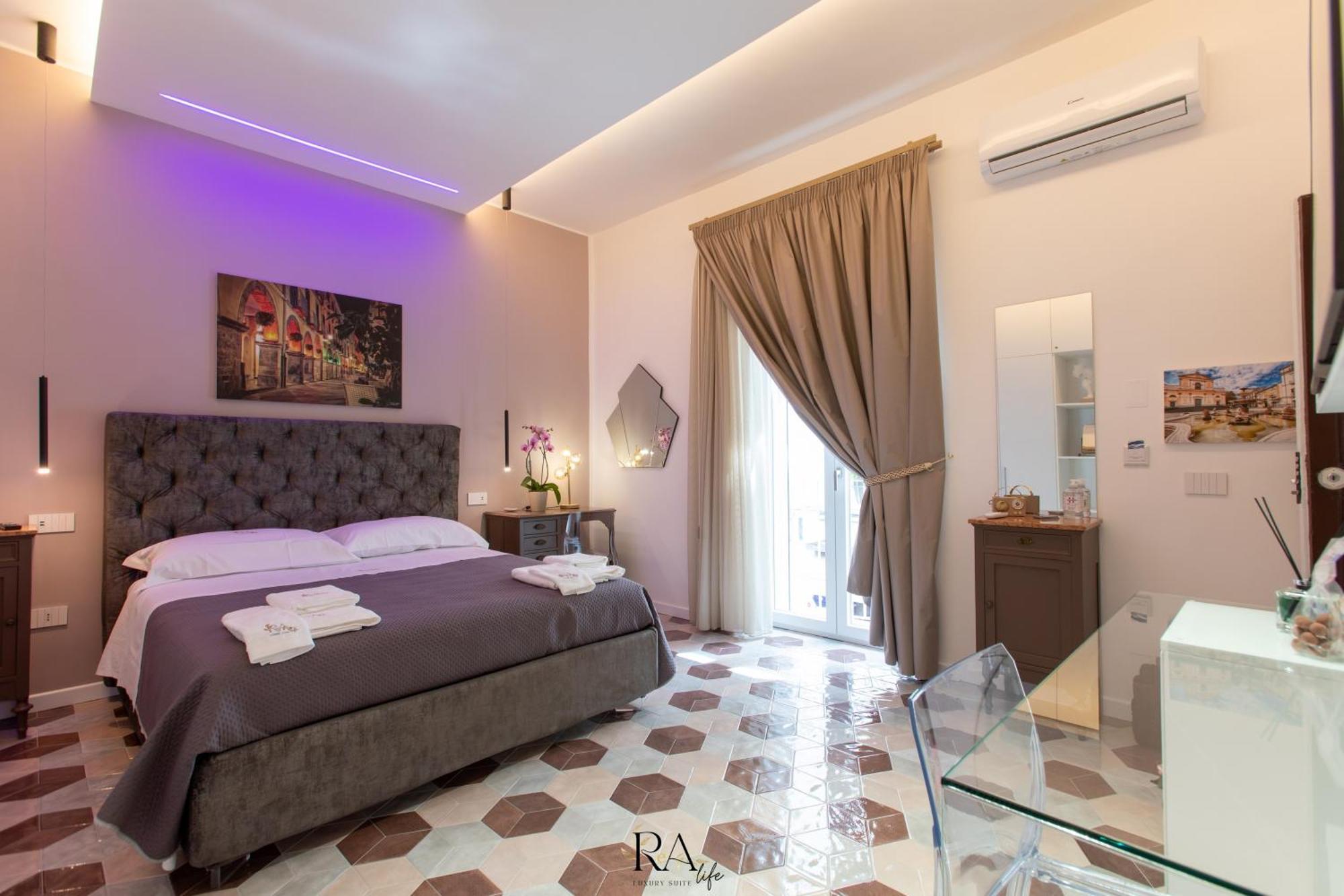 Rea Life Luxury Suite Cava deʼ Tirreni Exterior foto